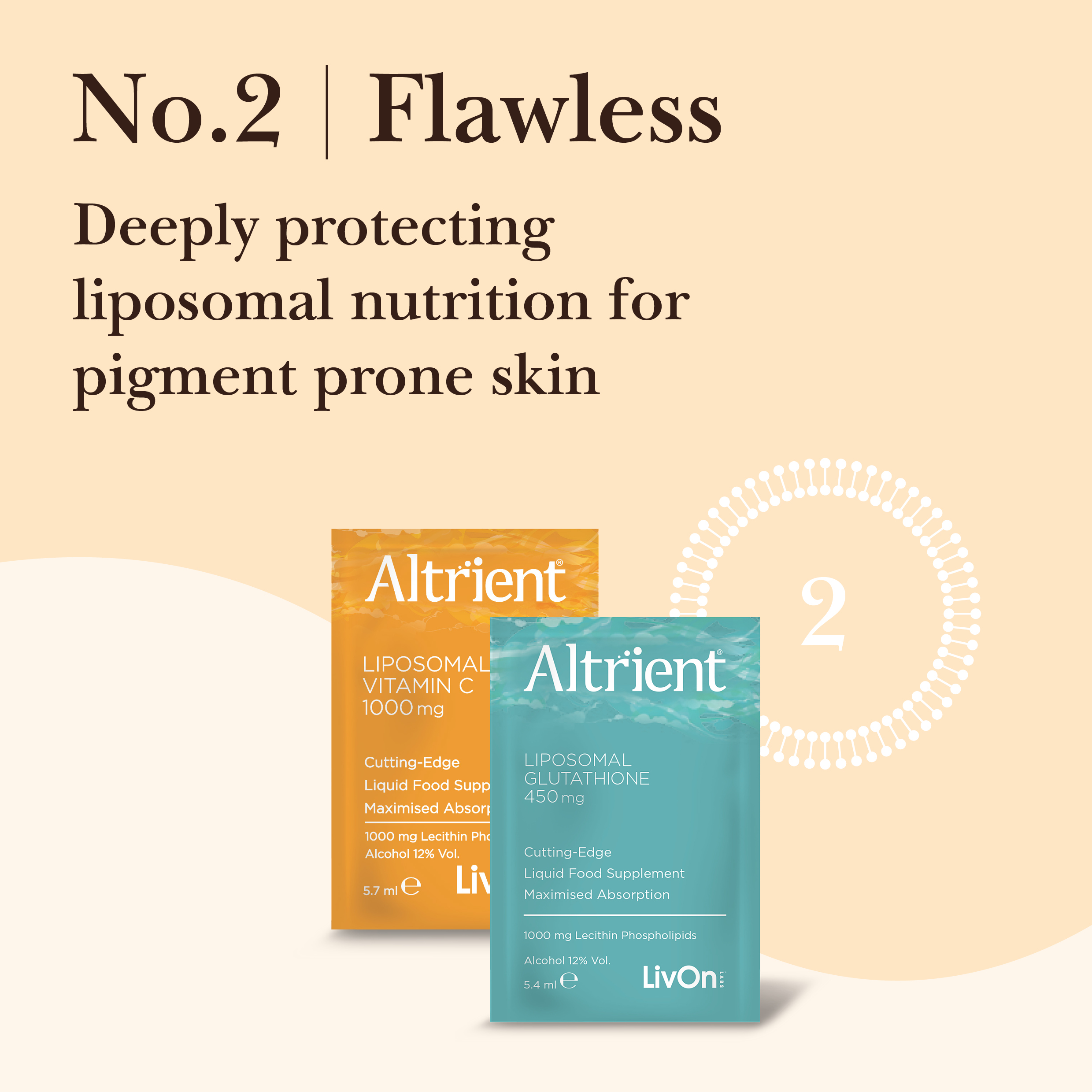 Altrient Flawless Skin Personality